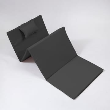 Wylen Ihopfällbar Säng 55x180 cm - Antracit - Möbler - Sovrum - Madrasser - Skummadrasser