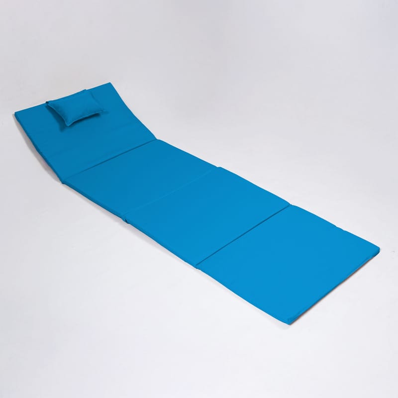 Wylen Ihopfällbar Säng 55x180 cm - Möbler - Sovrum - Madrasser - Skummadrasser