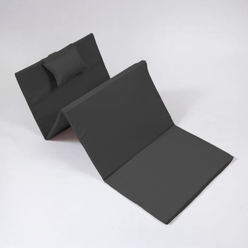 Wylen Ihopfällbar Säng 55x180 cm - Möbler - Sovrum - Madrasser - Skummadrasser