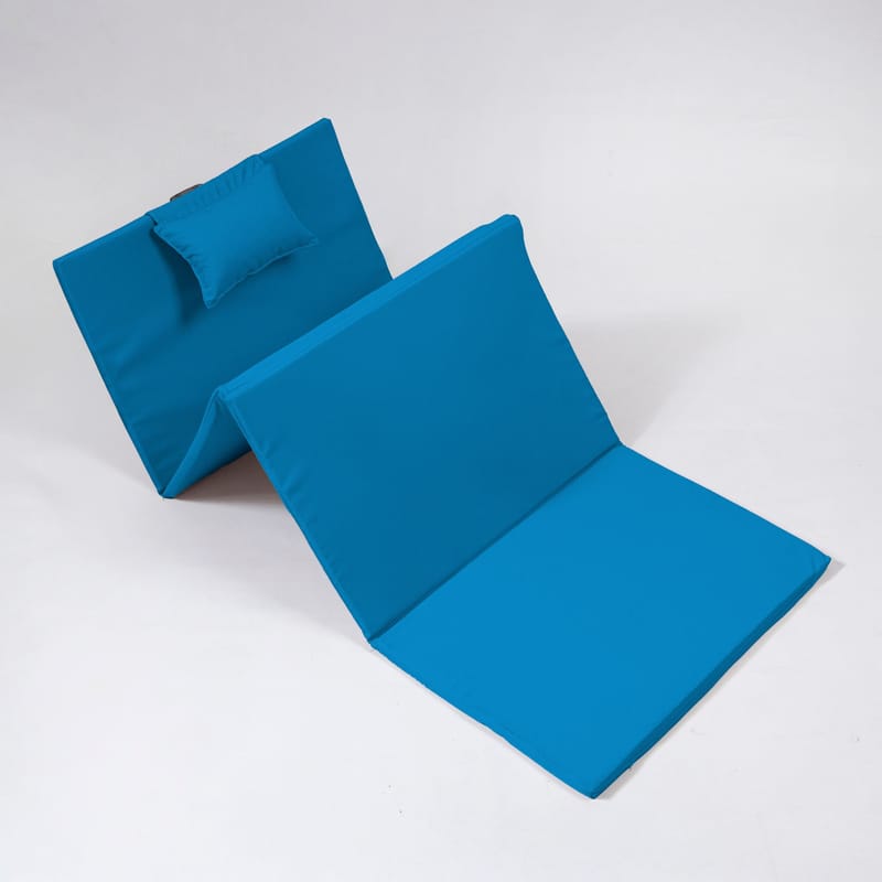 Wylen Ihopfällbar Säng 55x180 cm - Möbler - Sovrum - Madrasser - Skummadrasser