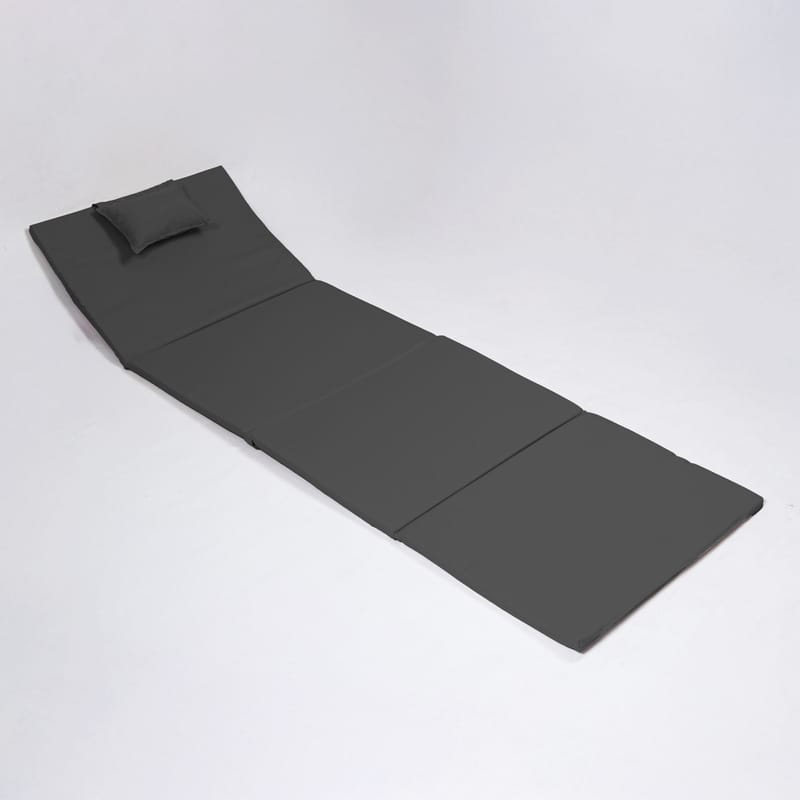 Wylen Ihopfällbar Säng 55x180 cm - Möbler - Sovrum - Madrasser - Skummadrasser