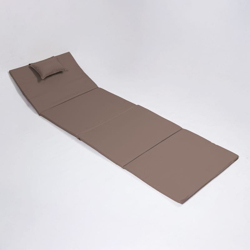 Wylen Ihopfällbar Säng 55x180 cm - Möbler - Sovrum - Madrasser - Skummadrasser