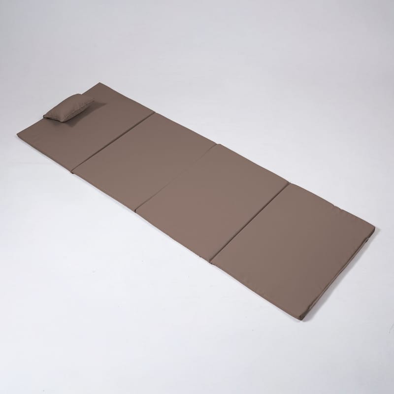 Wylen Ihopfällbar Säng 55x180 cm - Möbler - Sovrum - Madrasser - Skummadrasser