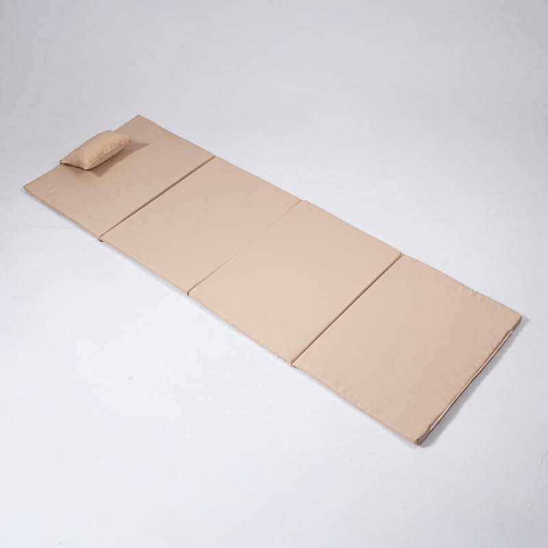 Wylen Ihopfällbar Säng 55x180 cm - Möbler - Sovrum - Madrasser - Skummadrasser