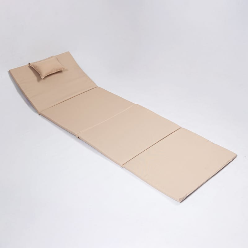 Wylen Ihopfällbar Säng 55x180 cm - Möbler - Sovrum - Madrasser - Skummadrasser