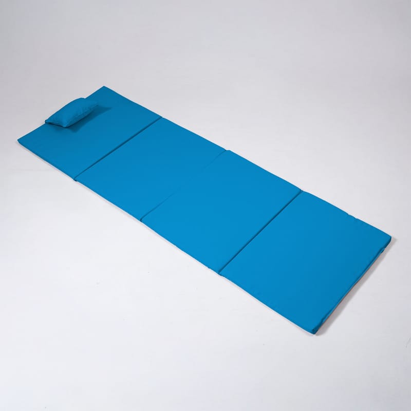 Wylen Ihopfällbar Säng 55x180 cm - Möbler - Sovrum - Madrasser - Skummadrasser