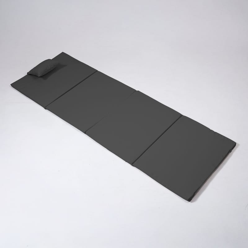 Wylen Ihopfällbar Säng 55x180 cm - Möbler - Sovrum - Madrasser - Skummadrasser