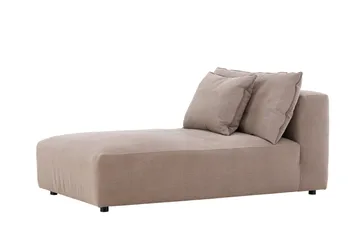 Malö Dagbädd med Ryggstöd 169x100 cm - Brun - Möbler - Sovrum - Dagbäddar