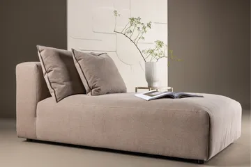 Malö Dagbädd med Ryggstöd 169x100 cm - Brun - Möbler - Sovrum - Dagbäddar