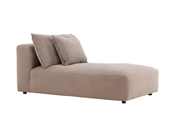 Malö Dagbädd med Ryggstöd 169x100 cm - Brun - Möbler - Sovrum - Dagbäddar