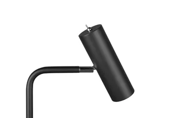 Marley Golvlampa GU10 mattsvart - Matt svart - Möbler - Sovrum - Sovrumslampa