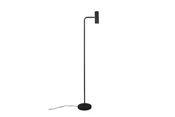 Marley Golvlampa GU10 mattsvart - Matt svart - Möbler - Sovrum - Sovrumslampa