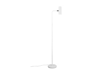 Marley Golvlampa GU10 mattvit - Matt vit - Möbler - Sovrum - Sovrumslampa