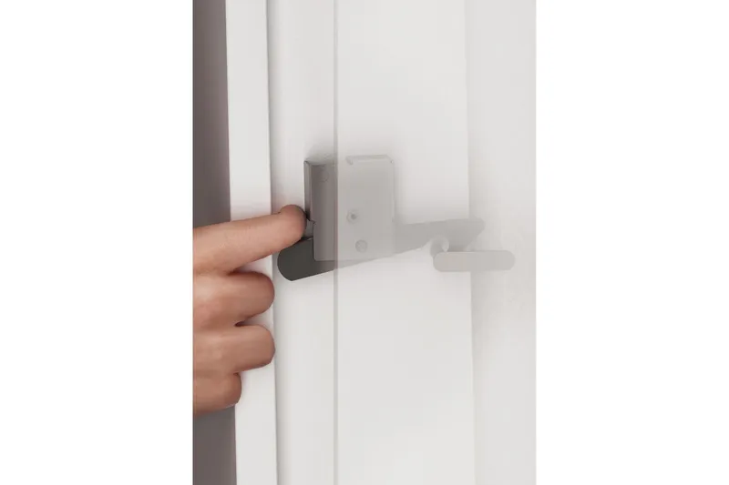 Concept Pro Sovrumsset sängskåp - Vit - Möbler - Sovrum - Möbelset för sovrum