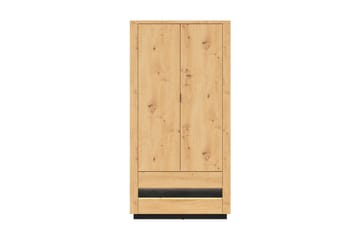 Forja Sovrumsset 101x56 cm - Natur/Svart - Möbler - Sovrum - Möbelset för sovrum