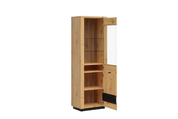 Forja Sovrumsset 67x42 cm - Natur/Svart - Möbler - Sovrum - Möbelset för sovrum