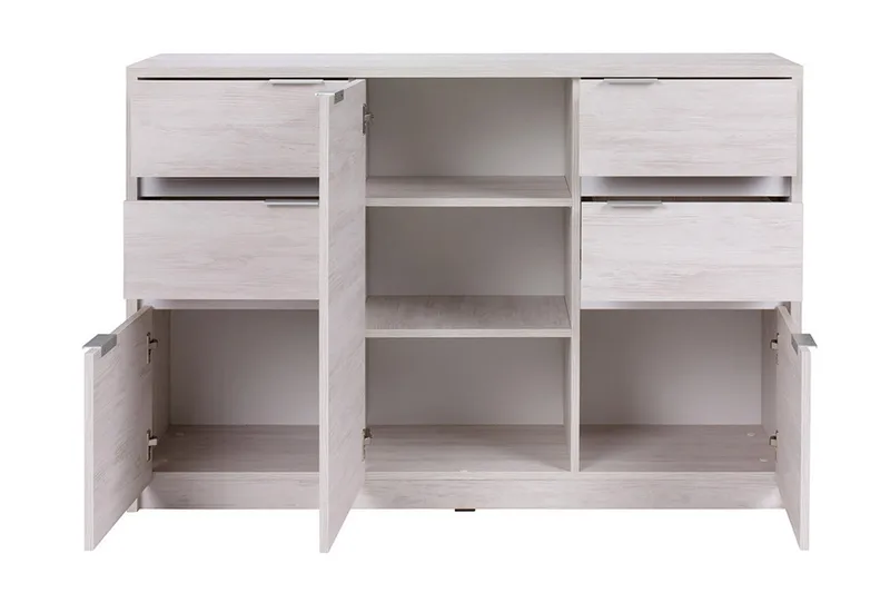 Najera Sovrumsset barn - Vit - Möbler - Sovrum - Möbelset för sovrum