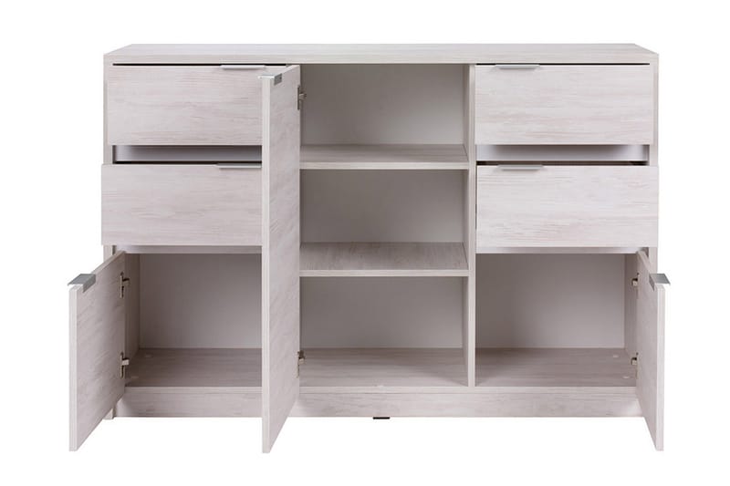 Najera Sovrumsset barn - Vit - Möbler - Sovrum - Möbelset för sovrum