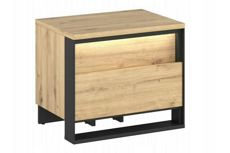 Rathmore Möbelset För Sovrum Black - Möbler - Sovrum - Möbelset för sovrum