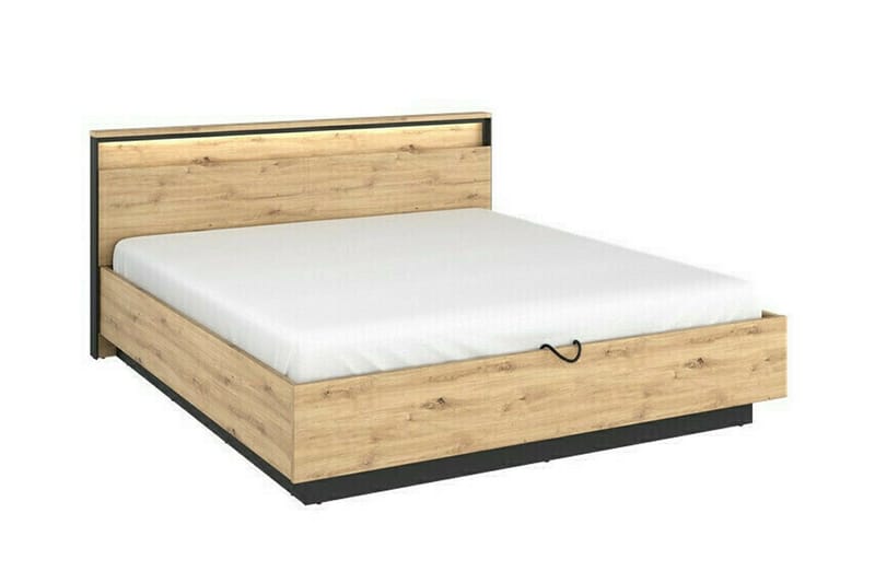 Rathmore Möbelset För Sovrum Black - Möbler - Sovrum - Möbelset för sovrum