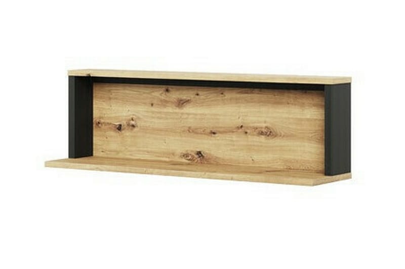 Rathmore Möbelset För Sovrum - Svart - Möbler - Sovrum - Möbelset för sovrum