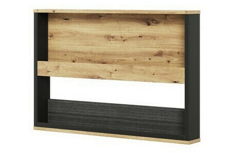 Rathmore Möbelset För Sovrum - Svart - Möbler - Sovrum - Möbelset för sovrum