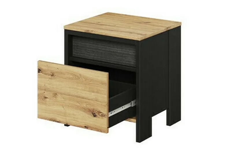 Rathmore Möbelset För Sovrum - Svart - Möbler - Sovrum - Möbelset för sovrum