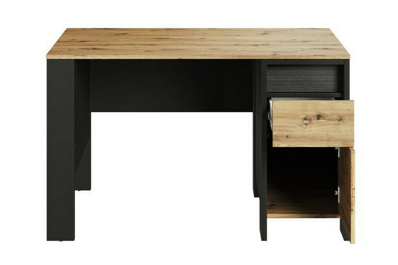 Rathmore Möbelset För Sovrum - Svart - Möbler - Sovrum - Möbelset för sovrum