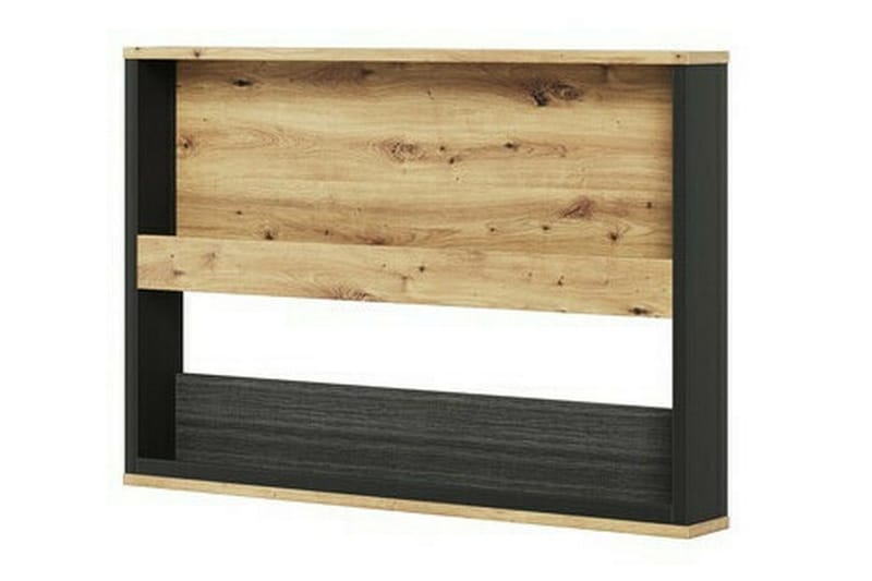 Rathmore Möbelset För Sovrum - Svart - Möbler - Sovrum - Möbelset för sovrum