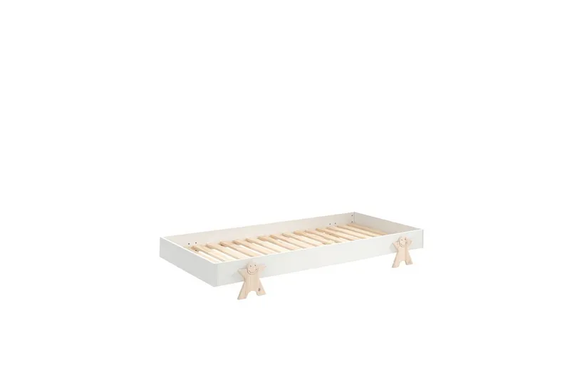 Modulo Sängram, Vit
