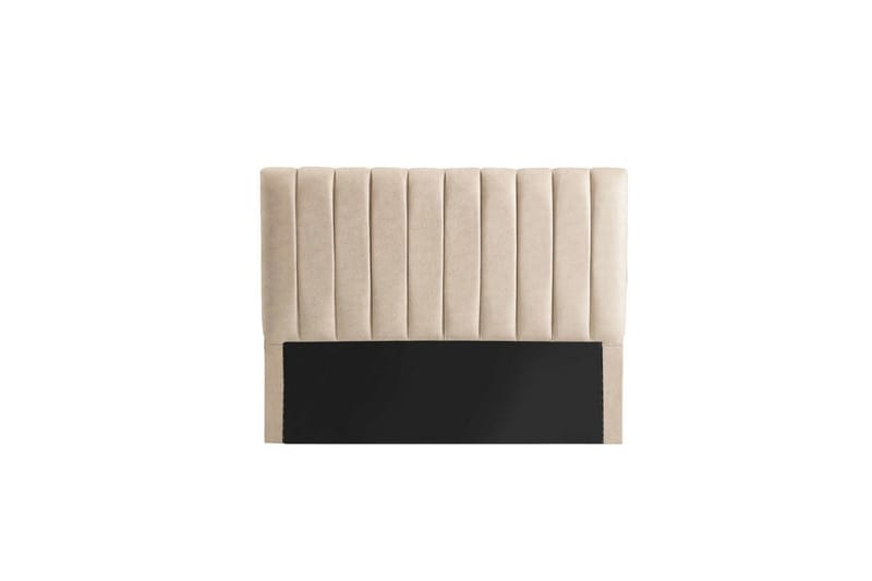 Mojon Sänggavel 185 cm - Beige - Möbler - Sovrum - Sänggavlar