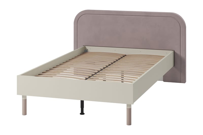 Monfort Möbelset För Sovrum - Beige - Möbler - Sovrum - Möbelset för sovrum