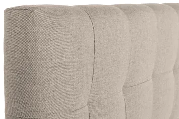 Montana Sänggavel 120 cm - Beige - Möbler - Sovrum - Sänggavlar
