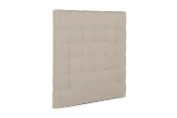 Montana Sänggavel 120 cm - Beige - Möbler - Sovrum - Sänggavlar