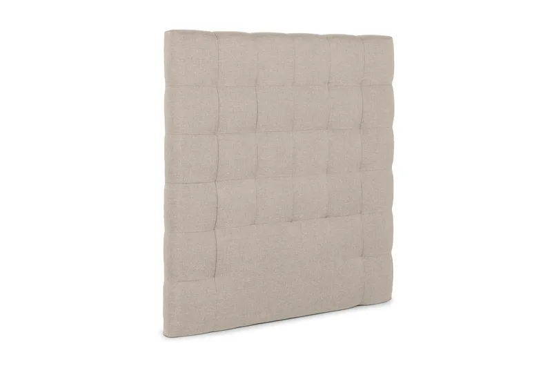 Montana Sänggavel 120 cm - Beige - Möbler - Sovrum - Sänggavlar