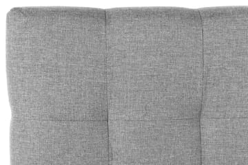 Montana Sänggavel 120 cm - Ljusgrå - Möbler - Sovrum - Sänggavlar