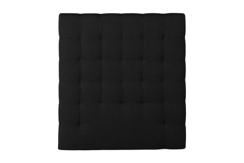 Montana Sänggavel 120 cm, Svart