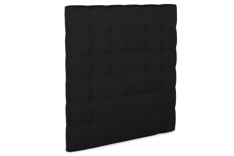 Montana Sänggavel 120 cm - Svart - Möbler - Sovrum - Sänggavlar