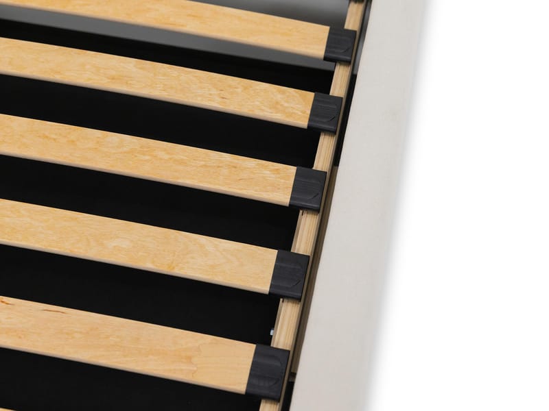 Morricon Sängram 140x200 cm - Beige - Möbler - Sovrum - Sängram & sängstomme