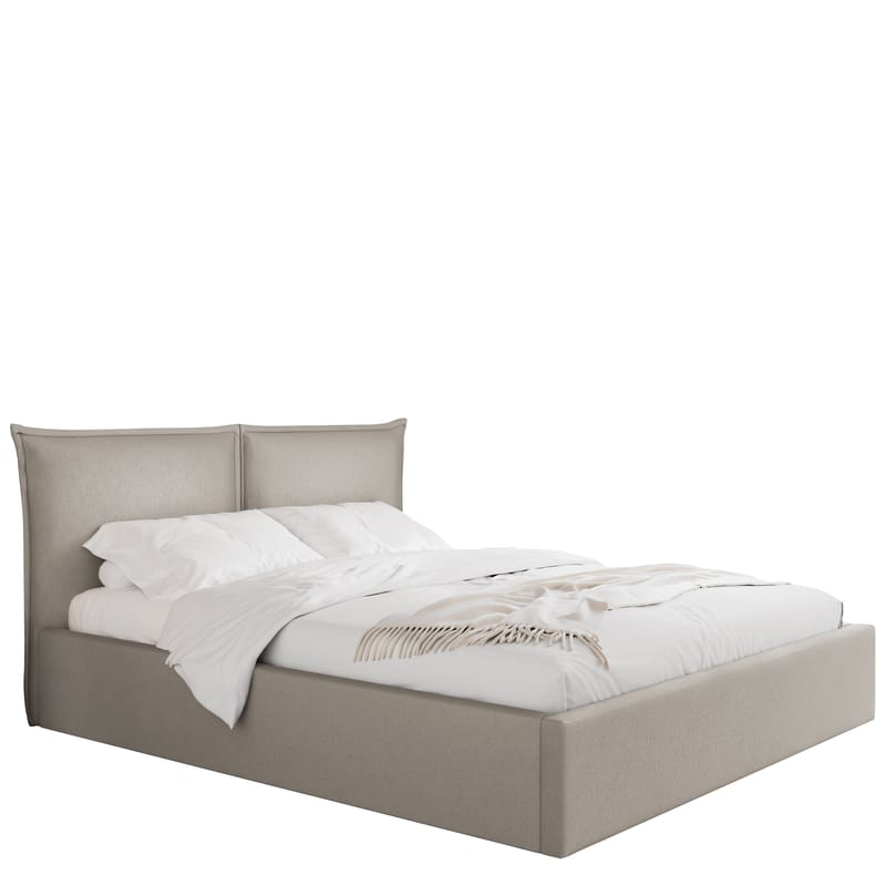 Morricon Sängram 140x200 cm - Beige - Möbler - Sovrum - Sängram & sängstomme