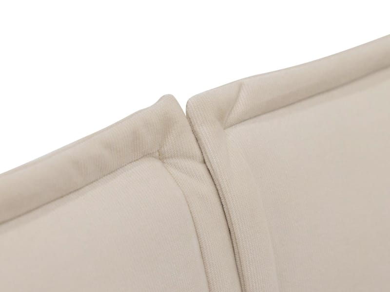 Morricon Sängram 140x200 cm - Grå - Möbler - Sovrum - Sängram & sängstomme