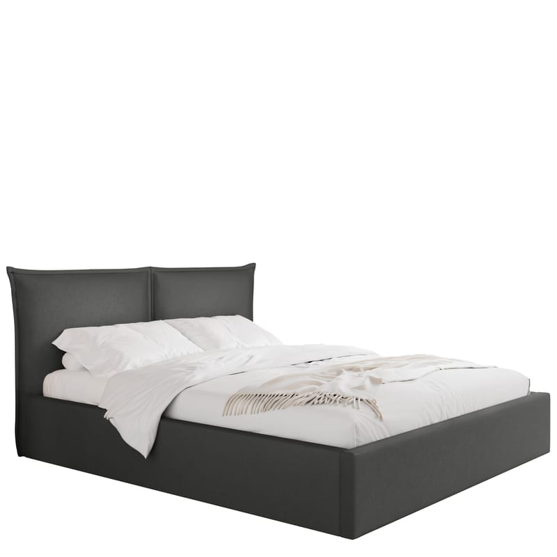 Morricon Sängram 140x200 cm - Grå - Möbler - Sovrum - Sängram & sängstomme