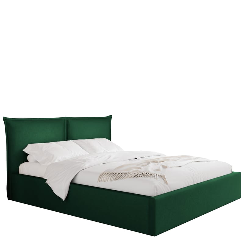 Morricon Sängram 140x200 cm - Grön - Möbler - Sovrum - Sängram & sängstomme