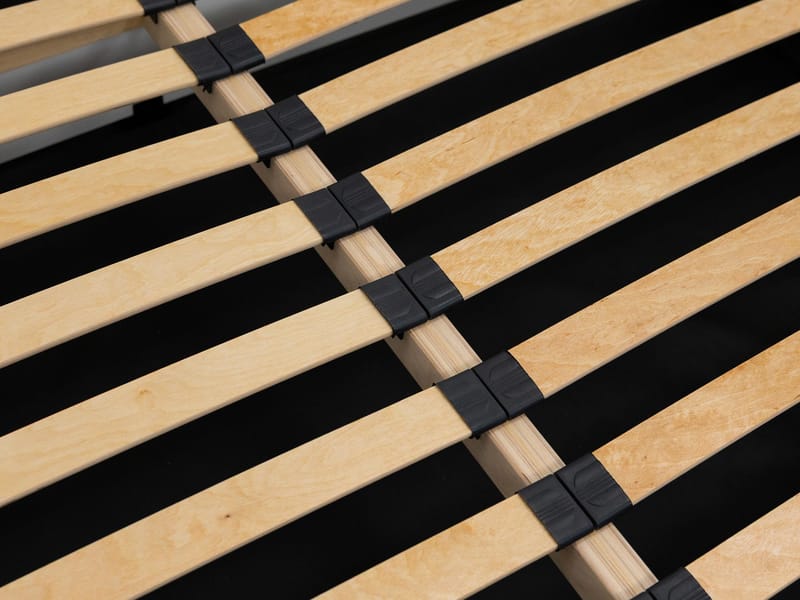 Morricon Sängram 140x200 cm - Grön - Möbler - Sovrum - Sängram & sängstomme