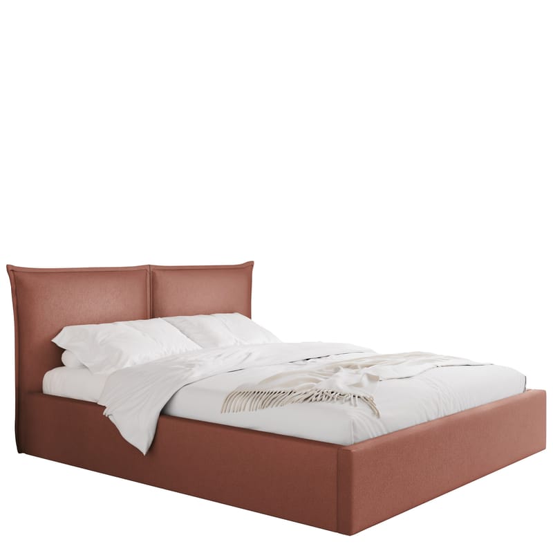 Morricon Sängram 140x200 cm, Rosa