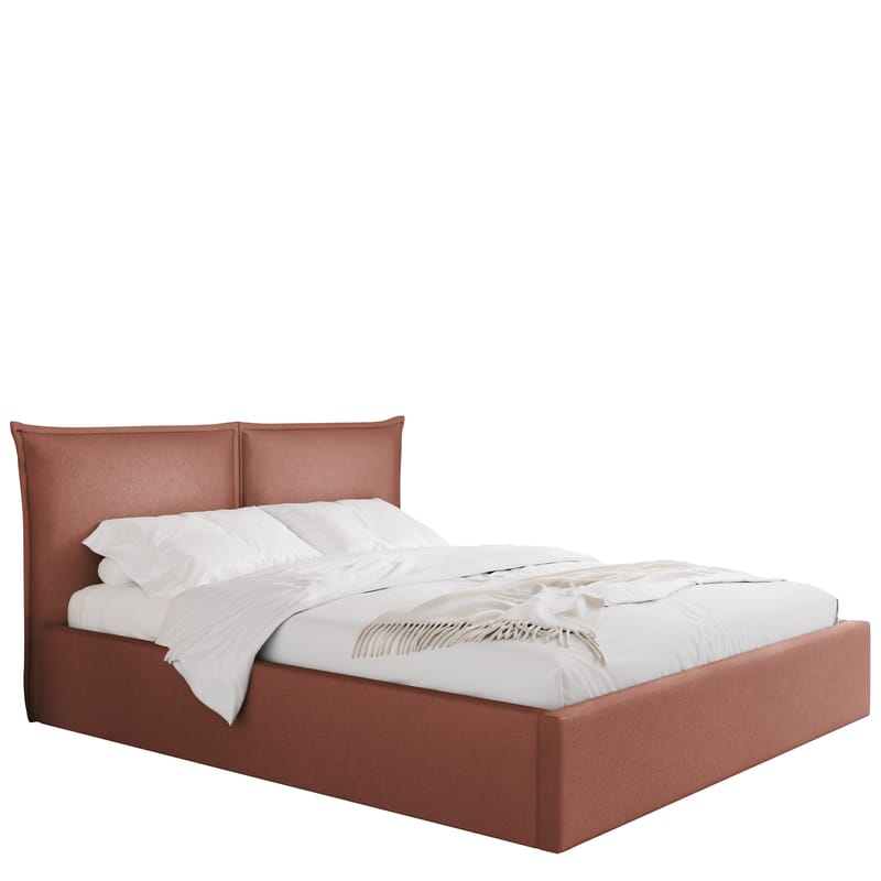 Morricon Sängram 140x200 cm - Rosa - Möbler - Sovrum - Sängram & sängstomme