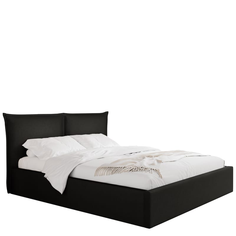 Morricon Sängram 140x200 cm - Svart - Möbler - Sovrum - Sängram & sängstomme