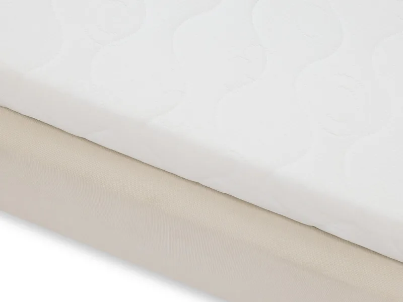 Morricon Sängram 160x200 cm - Beige - Möbler - Sovrum - Sängram & sängstomme