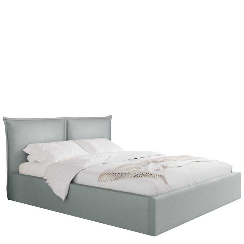 Morricon Sängram 160x200 cm - Grå - Möbler - Sovrum - Sängram & sängstomme