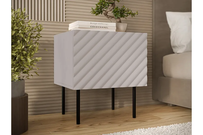 Munkedal Sängbord 47 cm - Kashmir - Möbler - Sovrum - Sängbord